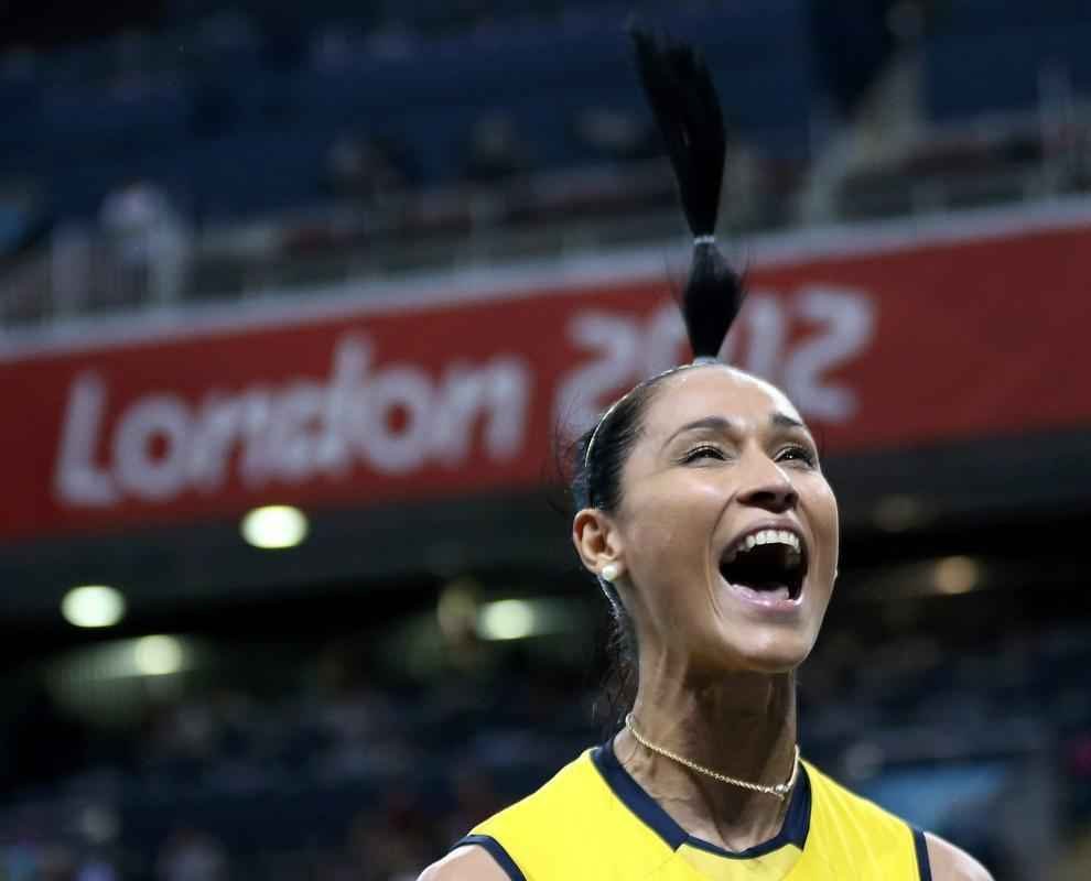 Veja fotos de Jaqueline, da Seleo Feminina de Vlei do Brasil