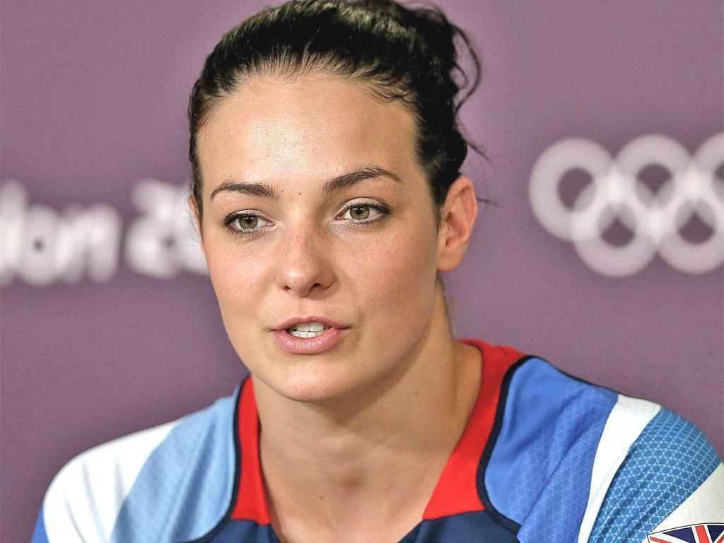 Veja fotos da nadadora britnica Keri-Anne Payne