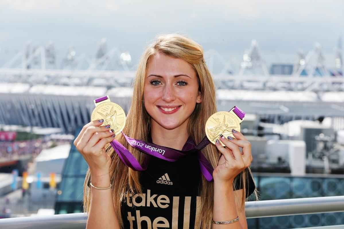 Veja fotos da ciclista britnica Laura Trott