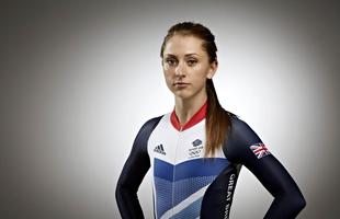 Veja fotos da ciclista britnica Laura Trott