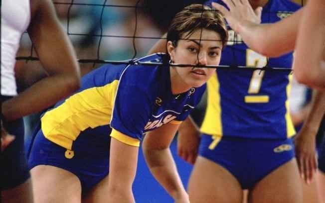 Veja fotos da musa do vlei de praia brasileiro, Leila