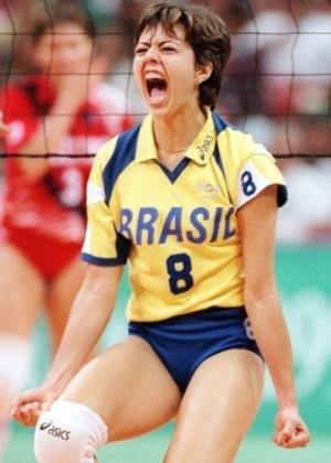 Veja fotos da musa do vlei de praia brasileiro, Leila