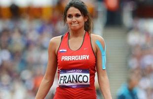 Veja fotos da atleta e modelo paraguaia Leryn Franco