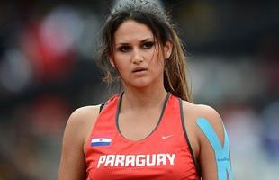 Veja fotos da atleta e modelo paraguaia Leryn Franco