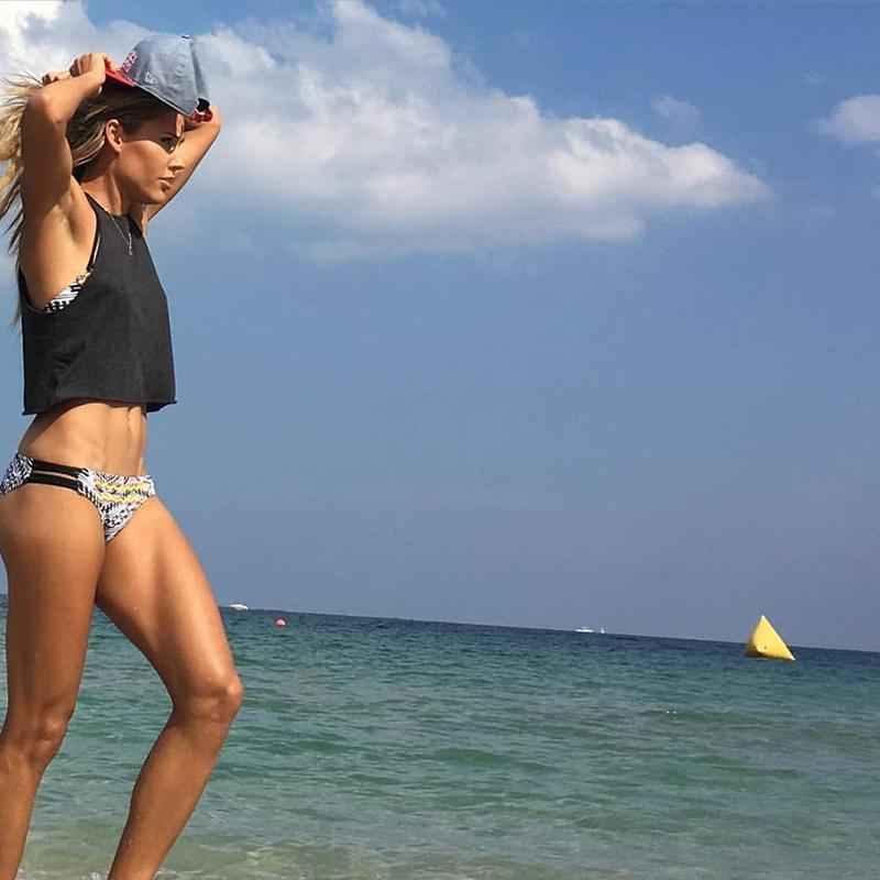 Veja fotos da musa Lolo Jones, do atletismo dos EUA