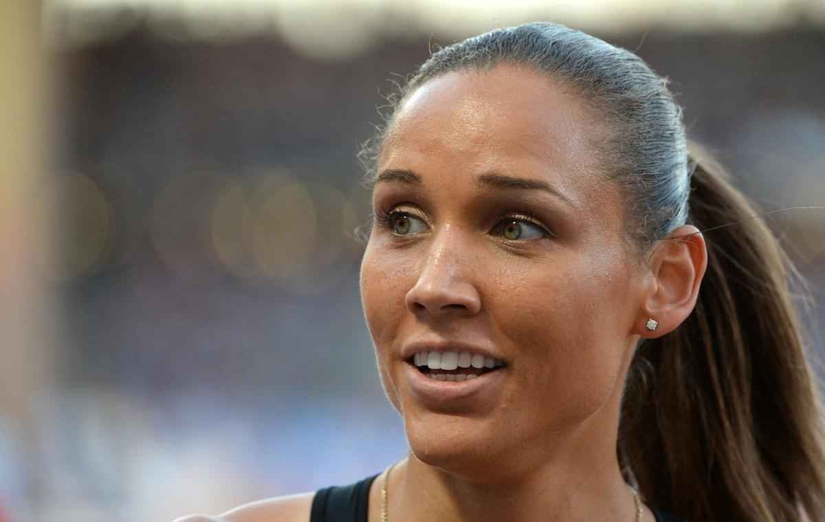 Veja fotos da musa Lolo Jones, do atletismo dos EUA
