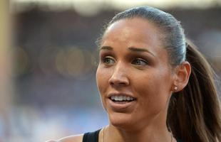 Veja fotos da musa Lolo Jones, do atletismo dos EUA