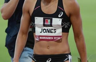 Veja fotos da musa Lolo Jones, do atletismo dos EUA