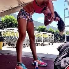 Veja fotos da musa Lolo Jones, do atletismo dos EUA