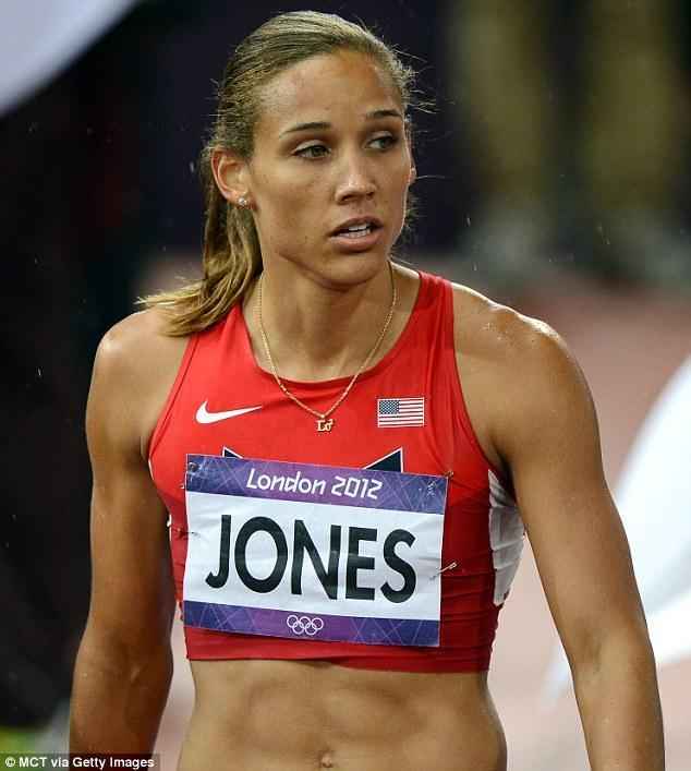 Veja fotos da musa Lolo Jones, do atletismo dos EUA