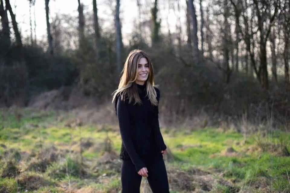 Veja fotos da musa do hipismo brasileiro, Luiza Almeida