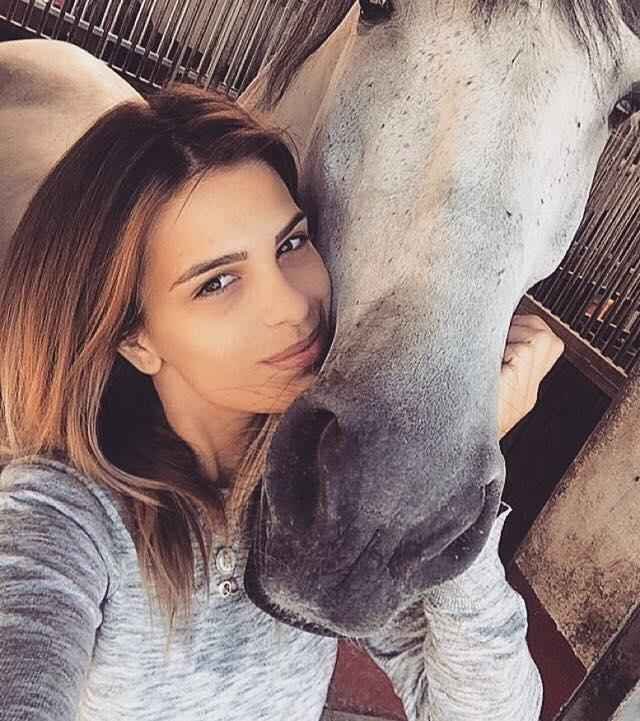 Veja fotos da musa do hipismo brasileiro, Luiza Almeida