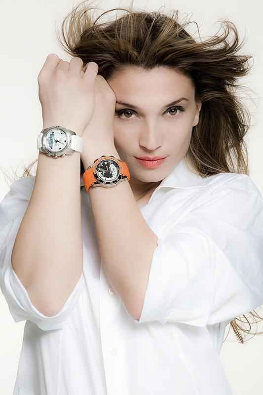 Veja fotos de Margherita Granbassi, musa da esgrima italiana