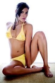 Veja fotos da musa da natao do Mxico, Fernanda Gonzlez