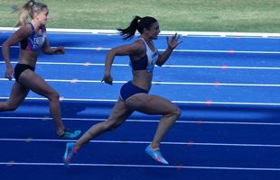 Veja fotos da musa australiana do atletismo, Michelle Jenneke