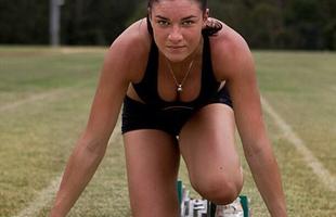 Veja fotos da musa australiana do atletismo, Michelle Jenneke