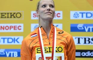 Veja fotos de Nadine Broersen, holandesa do atletismo