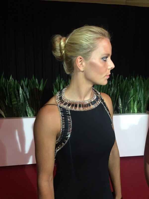 Veja fotos de Nadine Broersen, holandesa do atletismo