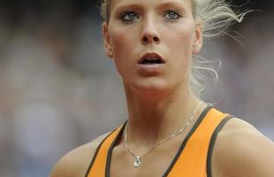 Veja fotos de Nadine Broersen, holandesa do atletismo