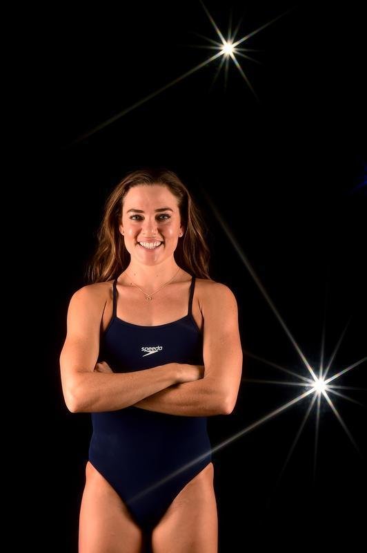 Veja fotos da musa Natalie Coughlin, da natao dos EUA