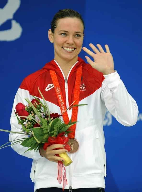 Veja fotos da musa Natalie Coughlin, da natao dos EUA