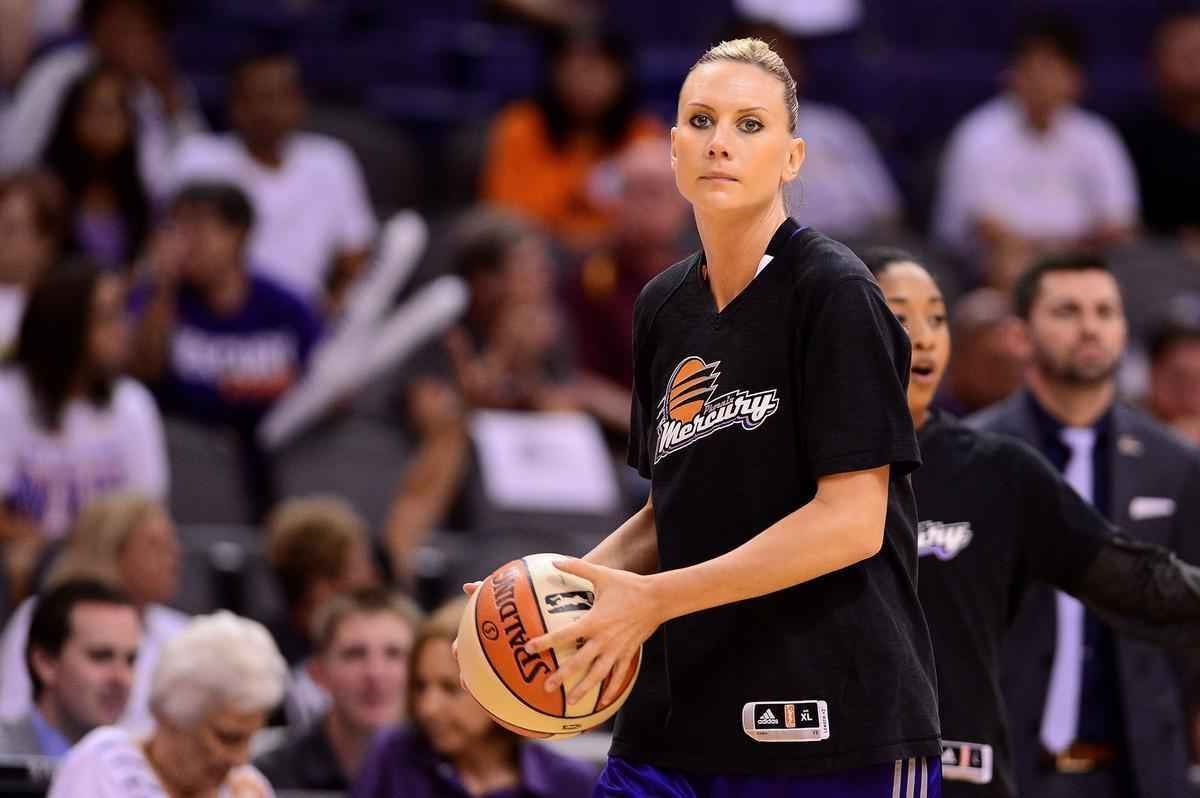Veja fotos de Penny Taylor, do basquete australiano