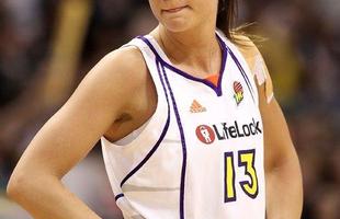 Veja fotos de Penny Taylor, do basquete australiano