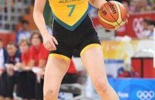 Veja fotos de Penny Taylor, do basquete australiano