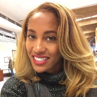 Veja fotos de Queen Harrison, do atletismo dos EUA