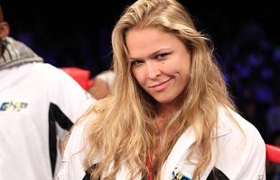 Veja fotos da norte americana Ronda Rousey, que j disputou os Jogos quando ainda lutava jud