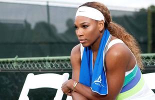 Veja fotos de Serena Williams, nmero 1 do mundo no tns e musa dos EUA