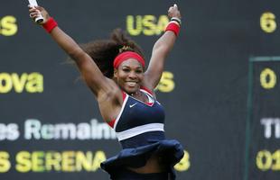Veja fotos de Serena Williams, nmero 1 do mundo no tns e musa dos EUA