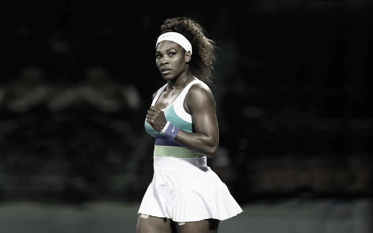 Veja fotos de Serena Williams, nmero 1 do mundo no tns e musa dos EUA