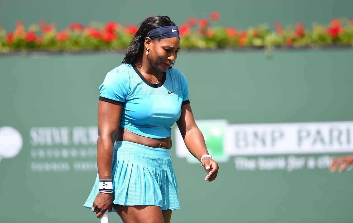 Veja fotos de Serena Williams, nmero 1 do mundo no tns e musa dos EUA