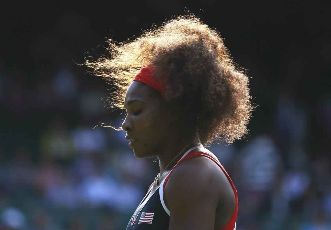 Veja fotos de Serena Williams, nmero 1 do mundo no tns e musa dos EUA