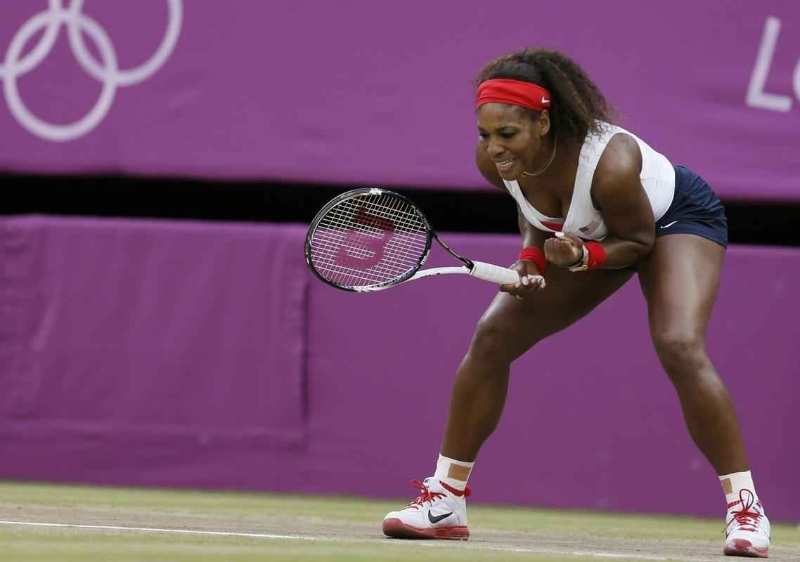 Veja fotos de Serena Williams, nmero 1 do mundo no tns e musa dos EUA