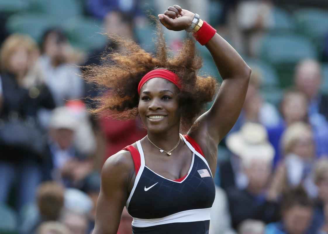 Serena Williams Olympic