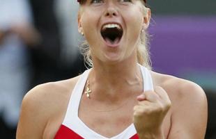 Veja fotos da tenista russa Maria Sharapova