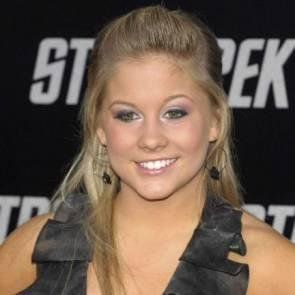 Veja fotos da ex-ginasta Shaw Johnson, musa dos EUA