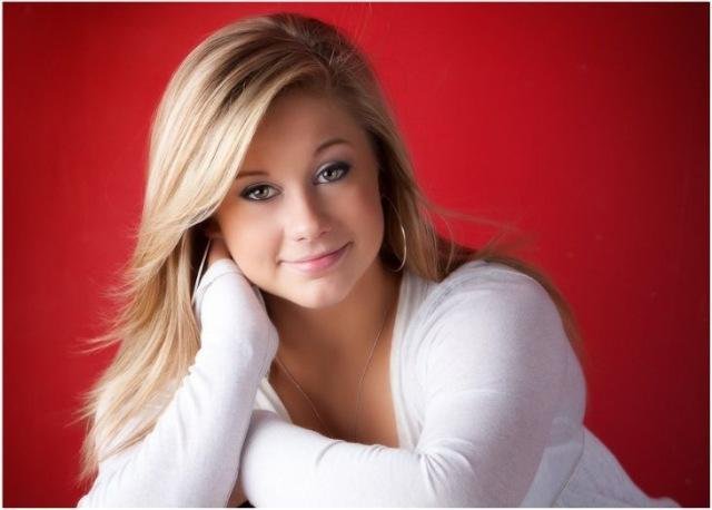 Veja fotos da ex-ginasta Shaw Johnson, musa dos EUA