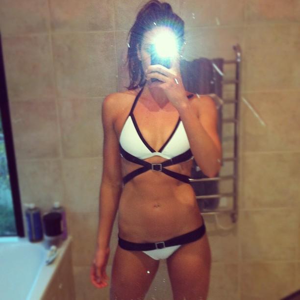 Veja fotos da ex-nadadora australiana Stephanie Rice