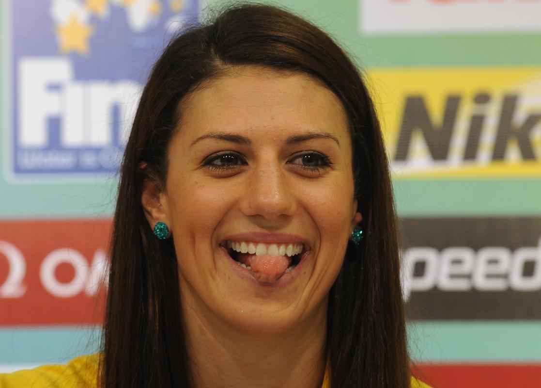 Veja fotos da ex-nadadora australiana Stephanie Rice