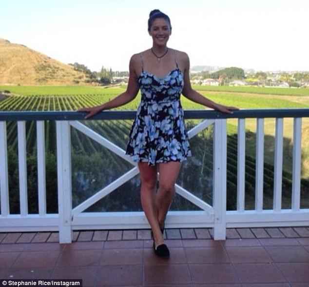 Veja fotos da ex-nadadora australiana Stephanie Rice