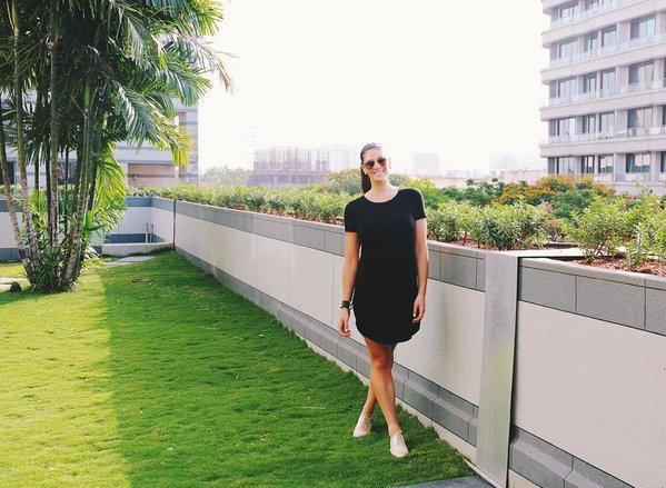 Veja fotos da ex-nadadora australiana Stephanie Rice