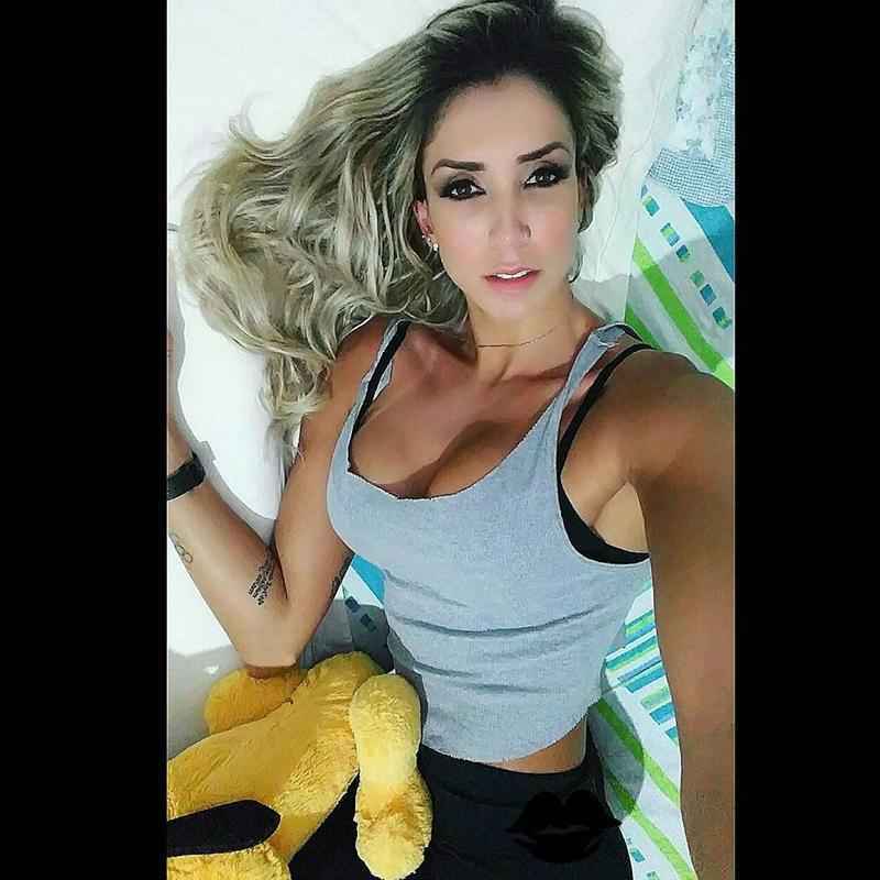 Veja fotos de Thasa, da Seleo Feminina de vlei do Brasil