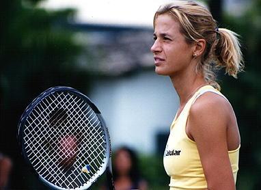 Veja fotos da ex-tenista brasileira, Vanessa Menga