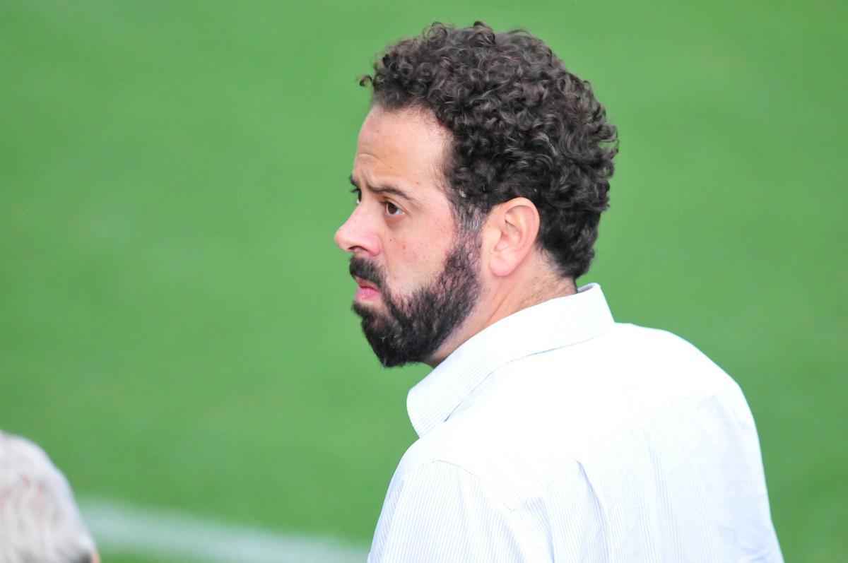 Treino do Atltico nesta quarta-feira na Cidade do Galo. Aguirre comeou a montar time do clssico