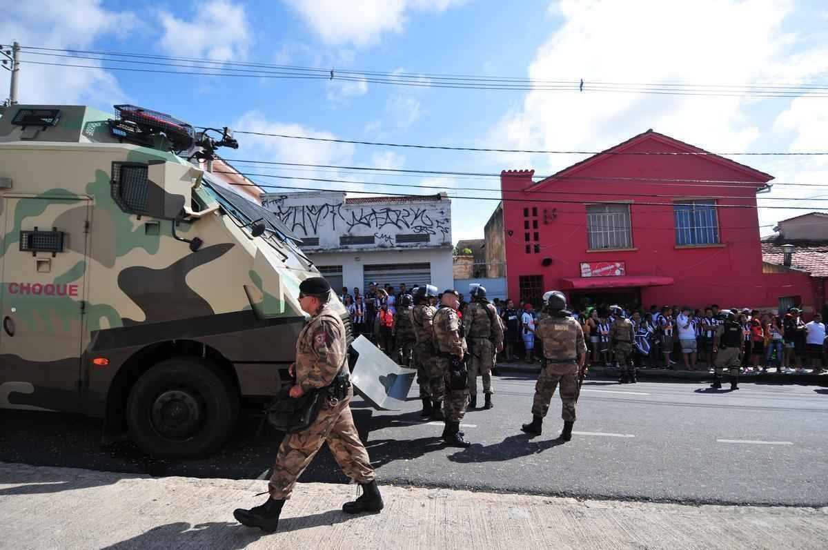 Atltico e Cruzeiro fazem duelo, neste domingo, no Independncia