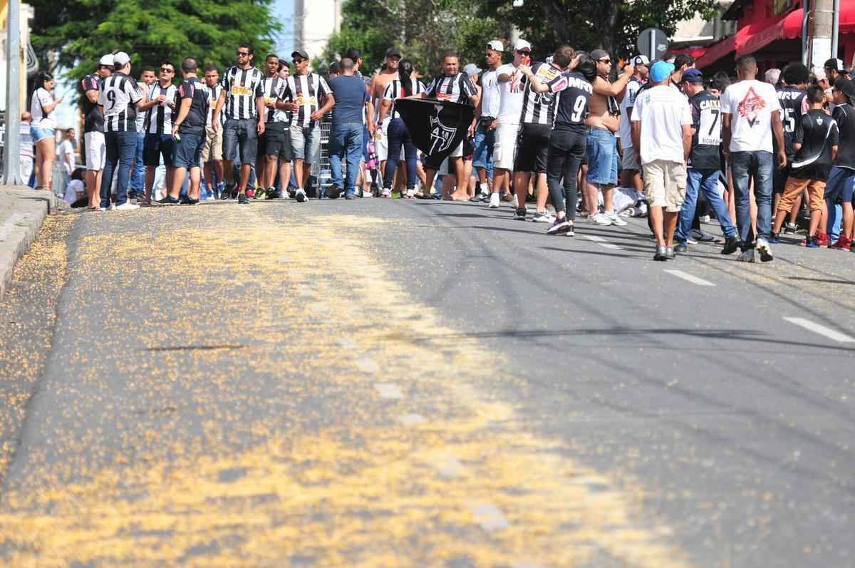 Atltico e Cruzeiro fazem duelo, neste domingo, no Independncia