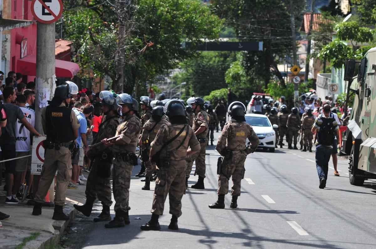 Atltico e Cruzeiro fazem duelo, neste domingo, no Independncia